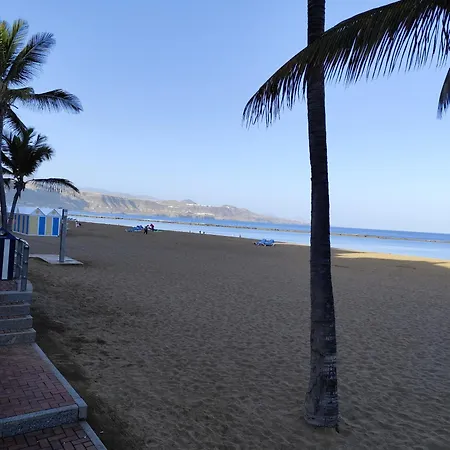 Canteras Апартаменты Лас-Пальмас-де-Гран-Канария