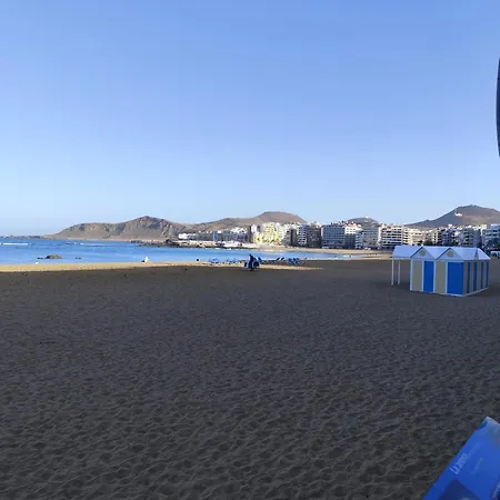 Апартаменты Canteras Лас-Пальмас-де-Гран-Канария